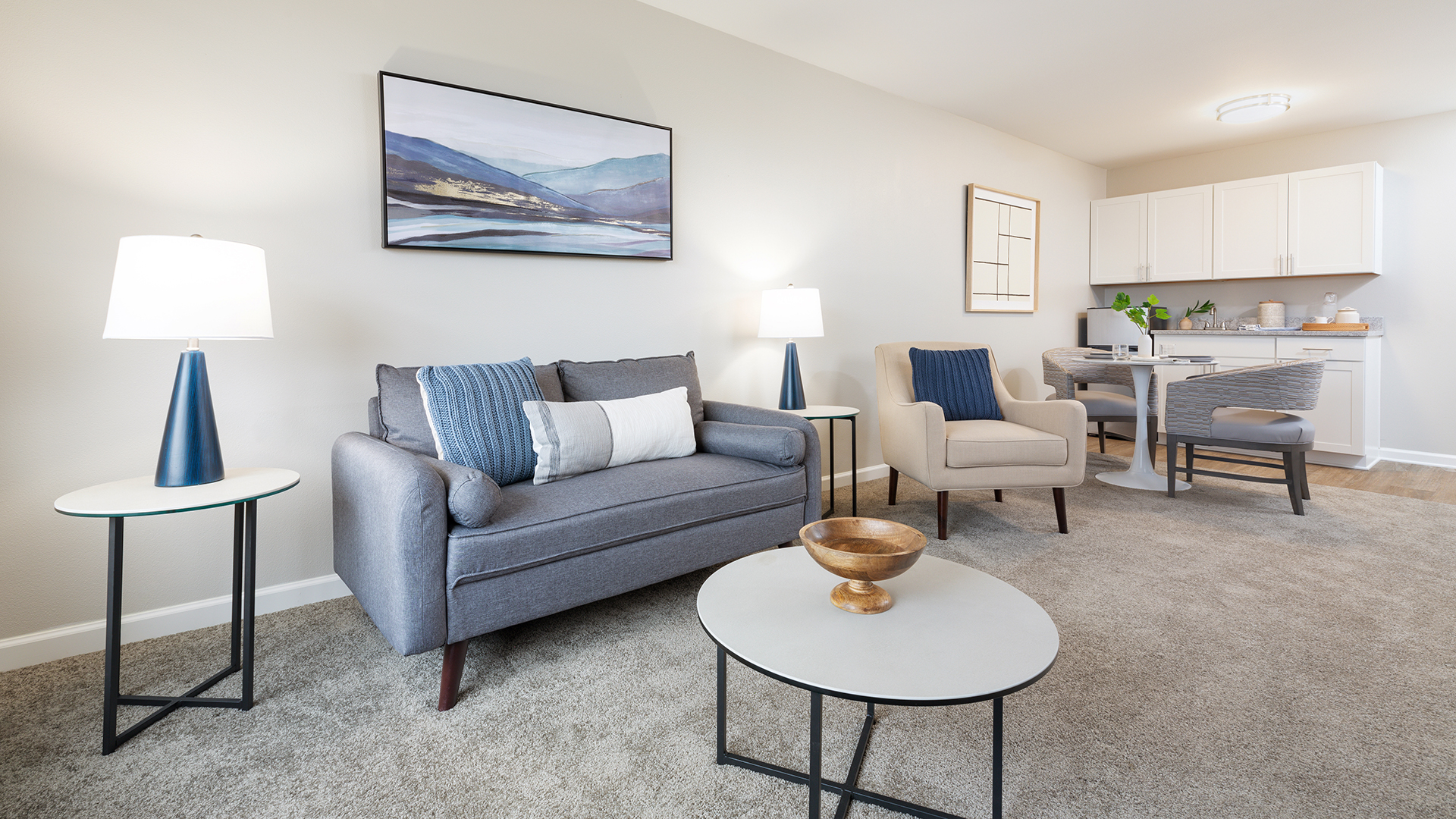 Senior Apartments Louisville, KY Holiday Oxmoor Lodge